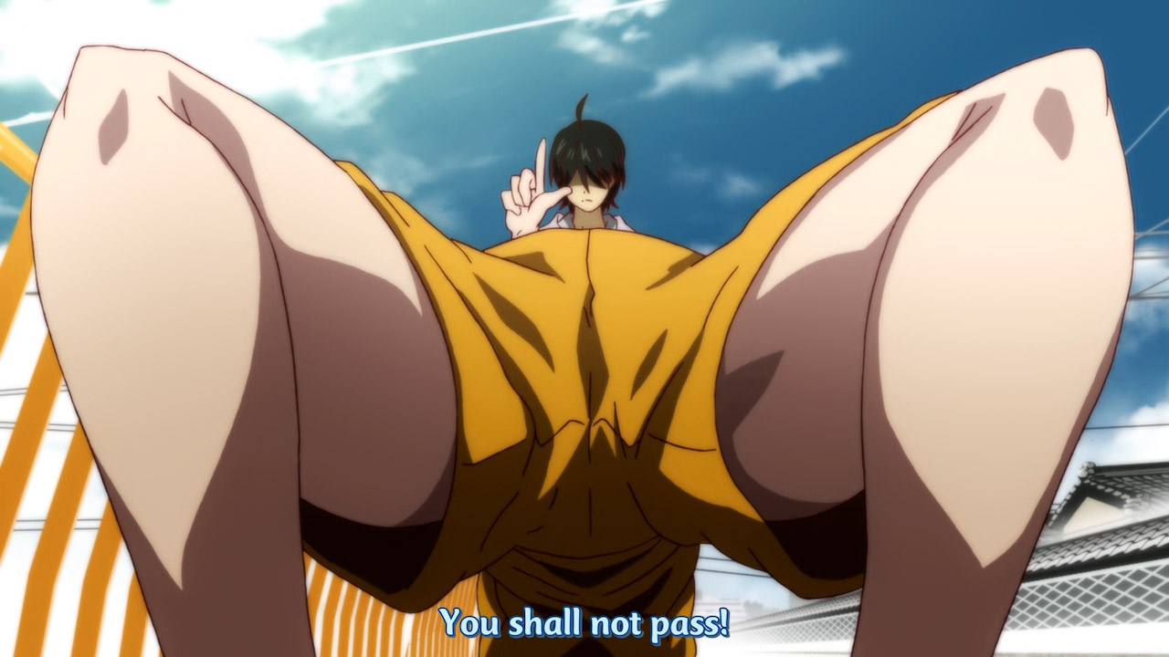 You Shall Not Pass